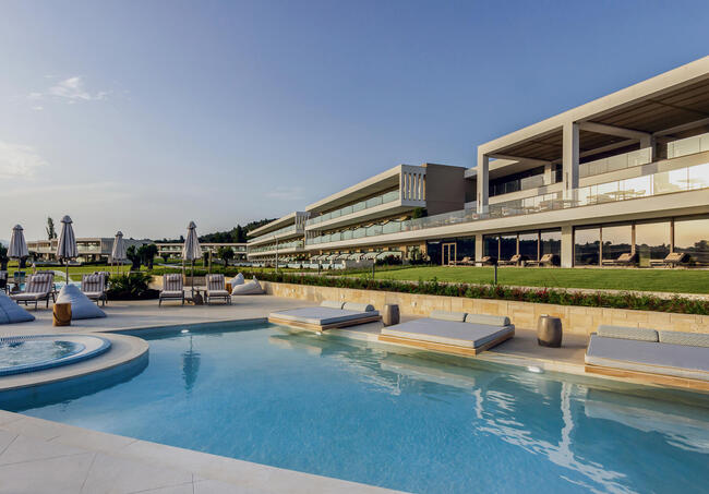 5 Star Hotel, Halkidiki
