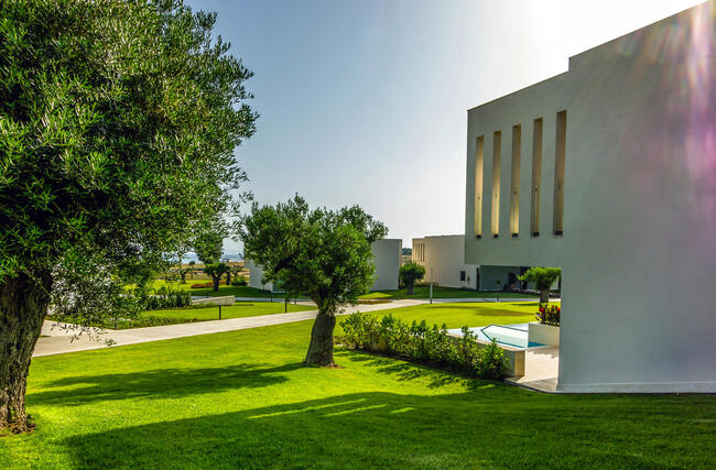 5 Star Hotel, Halkidiki, Bungalows
