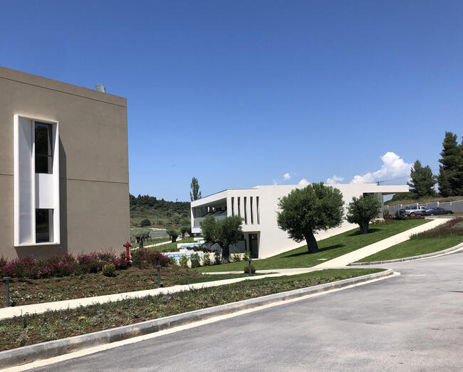 5 Star Hotel, Halkidiki