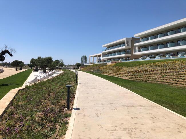 5 Star Hotel, Halkidiki, Sea View
