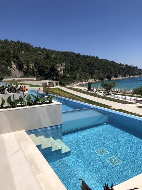 5 Star Hotel, Halkidiki, Terraces