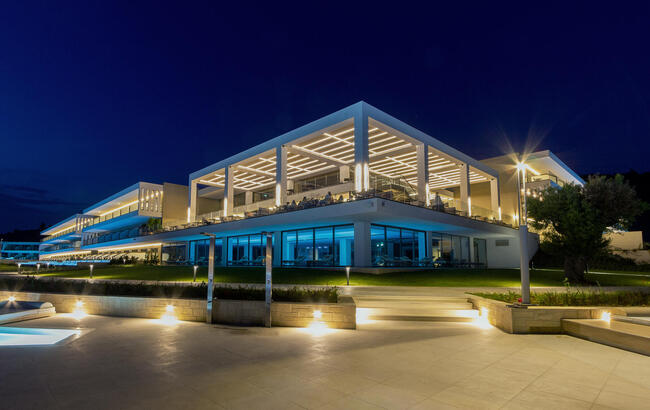 5 Star Hotel, Halkidiki, Food Amenities