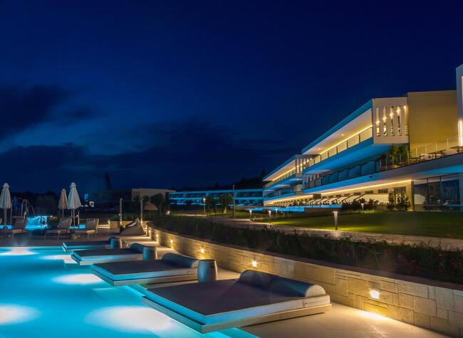 5 Star Hotel, Halkidiki