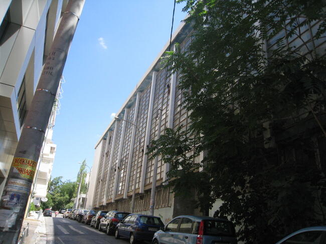 Vrana Street - Before