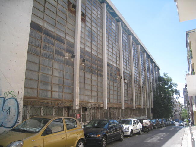 Vrana Street - Before
