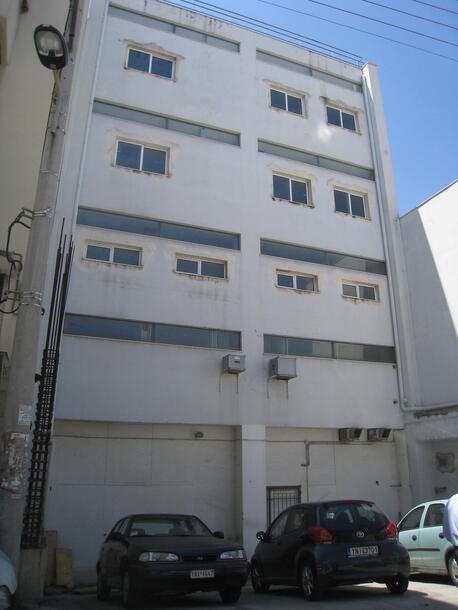 Moraiti Street - Before