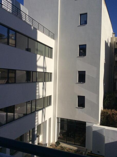 Courtyard - After