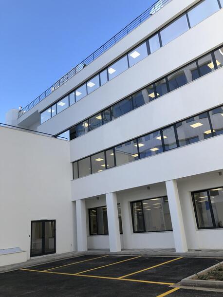 Courtyard - After