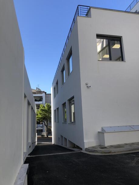 Courtyard - After