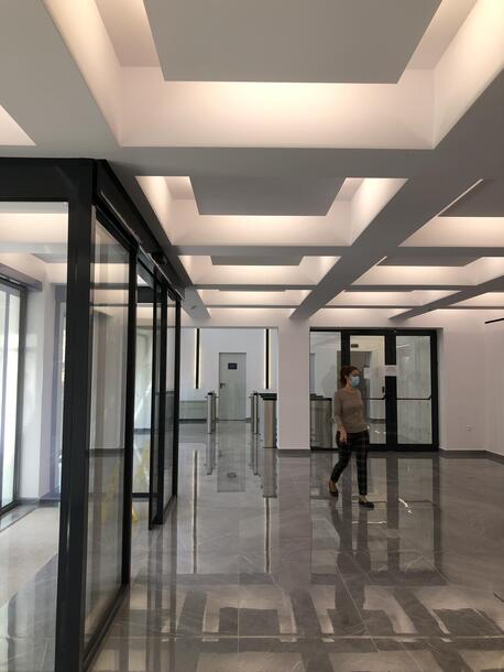 Main Entrance Hall