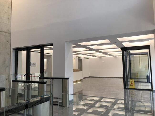 Main Entrance Hall