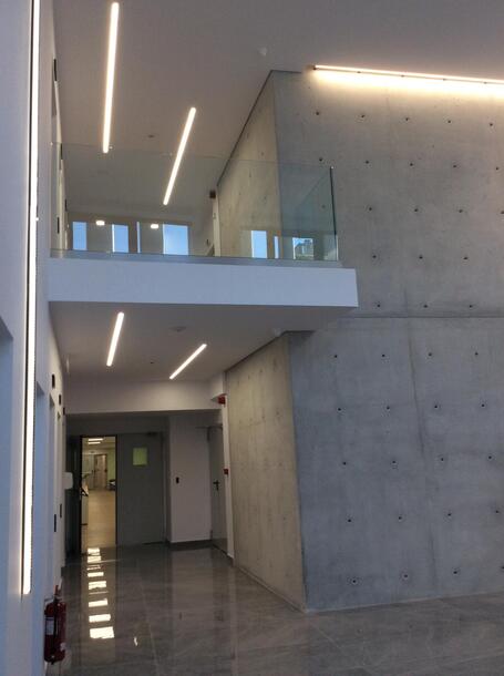Main Entrance Hall