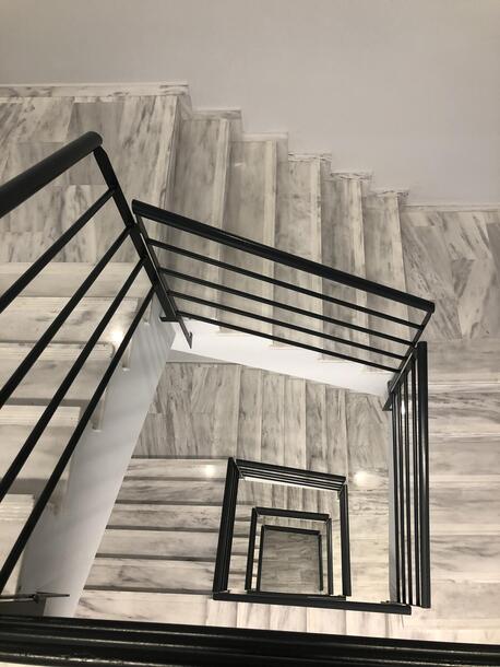 Main Staircase